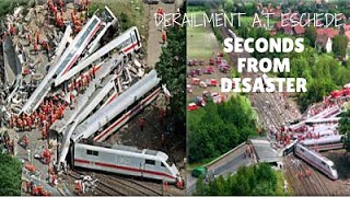 Seconds From Disaster Derailment at Eschede  Full Episode  National Geographic Documentary [upl. by Leibman]