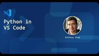 Python in VS Code [upl. by Derayne717]