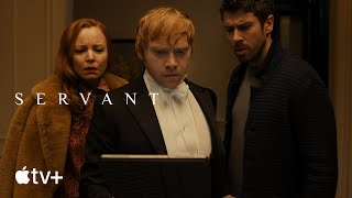 Servant — Season 2 Official Teaser  Apple TV [upl. by Erdnaid]