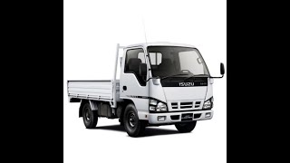 Isuzu Elf NSeries  Service Manual  Repair Manual  Wiring Diagrams [upl. by Yeung706]