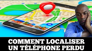 Comment traquer et localiser un téléphone perdu [upl. by Leelah]