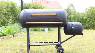 Comment faire un barbecue américain [upl. by Ahsiret]