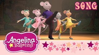 Angelina Ballerina 💃 My New Dance School🏫 [upl. by Carlene]