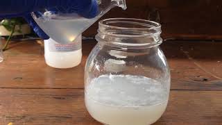 Making Ammonium Chloride [upl. by Dimitri]