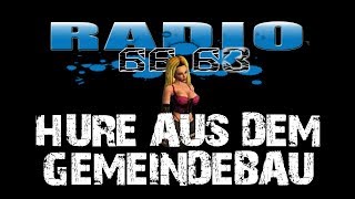 Vearz amp DaBeRtL  Die Hure aus dem Gemeindebau Radio 666 III [upl. by Alene]