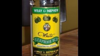 Wray amp nephew overproof white rum [upl. by Clarine]