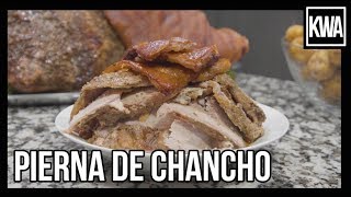 PIERNA DE CHANCHO [upl. by Hudnut913]