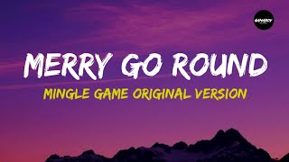 SQUID GAME SEASON 2  Mingle Game Song Merry Go Round FULL Song Lyrics ORIGINAL VERSION [upl. by Berns]