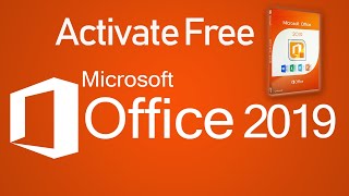 Ms Office 2019 Download Install And Activate Free 32bit  64bit [upl. by Nilkoorb357]