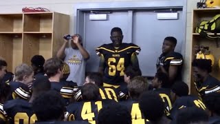 Football Pregame Speech Ultimate Sports Motivation Chills [upl. by Rugg497]