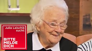 89jährige Maria sucht Sohn Armut zwingt sie zur Adoptionsfreigabe  Bitte melde dich  SAT1 [upl. by Htebyram546]