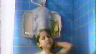 Sudleys Shower Commercial  Christmas 1988 [upl. by Aicemaj]