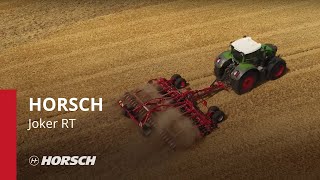 HORSCH Joker RT [upl. by Alah]