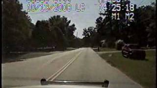 Amazing Hghspeed Car Chase by State Trooper [upl. by Willin]