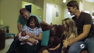 Bringing Up Bates  A New Bates Grandbaby [upl. by Naltiac]