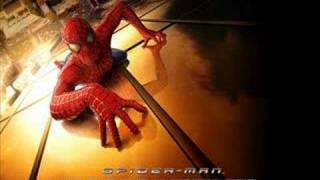 SpiderMan Movie Theme [upl. by Felicidad423]