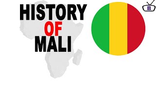 The history of Mali [upl. by Ocirled]