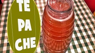 Como hacer Tepache  how to make tepache [upl. by Meeki746]