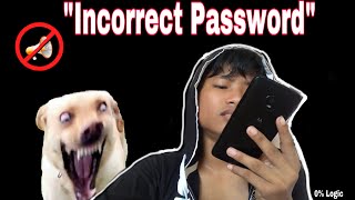 Incorrect Password  Prasanna Lama [upl. by Adas18]