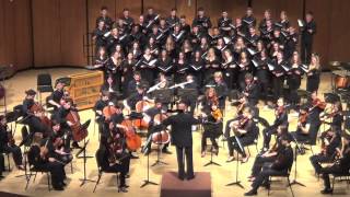 Verleih uns Frieden  Felix Mendelssohn [upl. by Nahsrad]