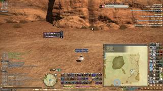 FFXIV The Resonant NPC Location Stormblood Main Quest [upl. by Supple]