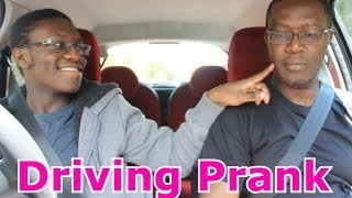 Driving Prank [upl. by Fonzie]