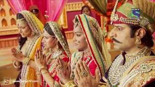 Bharat Ka Veer Putra Maharana Pratap  Episode 265  25th August 2014 [upl. by Banerjee]