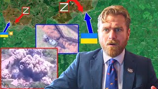 Devastating New Weapon Why Ukraine CANT Let This City FALL  Ukraine Map Analysis amp News [upl. by Anitsyrhk466]