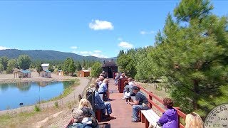 Sumpter Valley Railway  McEwen to Sumpter [upl. by Raybourne445]