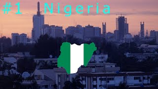 Nigeria Case Study  AQA GCSE GEOGRAPHY 2020 [upl. by Ennairam858]