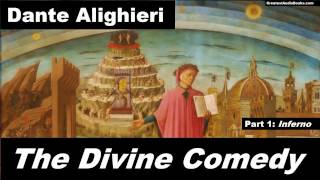 Dantes THE DIVINE COMEDY  PART 1 Inferno  FULL AudioBook  Greatest AudioBooks Dante Alighieri [upl. by Romeon]