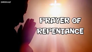 Prayer of Repentance [upl. by Mercorr]