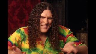 quotWeird Alquot Yankovic  The Eminem Interview [upl. by Einahpats]