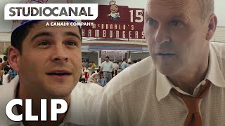 The Founder  Drive Thru Clip  Starring Michael Keaton [upl. by Milan]