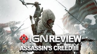 Assassins Creed 3 Review  IGN Reviews [upl. by Bay208]