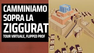 La ziggurat camminiamo sopra la ziggurat [upl. by Horacio]