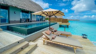 JOALI Maldives  New Art Luxury Resort in Maldives [upl. by Ayyidas]