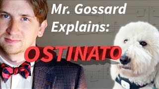 Ostinato Explained [upl. by Imnubulo96]