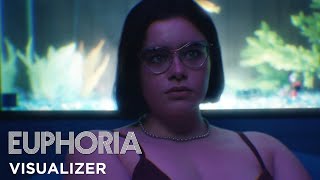 euphoria  visualizer s1 ep1  HBO [upl. by Chet56]