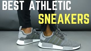 The Best Mens Running amp Athleisure Sneaker Plus How To Style Them [upl. by Jacintha]