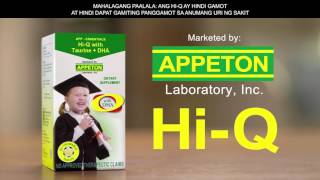 Appeton HiQ commercial [upl. by Anaic919]