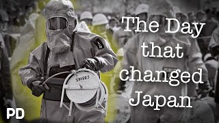 A Brief History of The Tokyo subway Sarin attack Short Documentary [upl. by Ardekal]