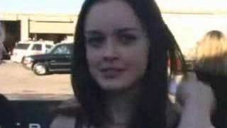 Alexis Bledel on Regis and Kelly [upl. by Siraval]