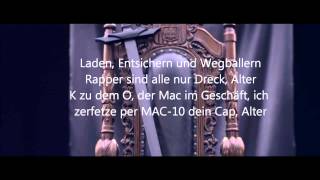 KOLLEGAH  King Lyrics [upl. by Fem]