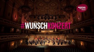 Wunschkonzert  Christoph Eschenbach und das Konzerthausorchester Berlin [upl. by Merrily]