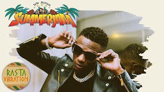 Wizkid  Live At Summerjam 2019 Full Show [upl. by Ahtera]