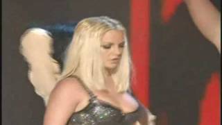 Britney spears Gimme More Live VMA [upl. by Ahsened]