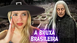 ESSA BRUXA BRASILEIRA RESSUSCITAVA PESSOAS [upl. by Eidlog702]