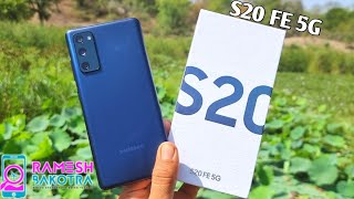 Samsung Galaxy S20 FE 5G Unboxing and Full Review [upl. by Vidda501]