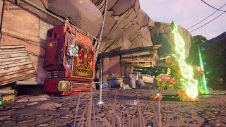 Borderlands 3 Maurices Black Market Vending Machine Location for April 4th [upl. by Anitirhc]